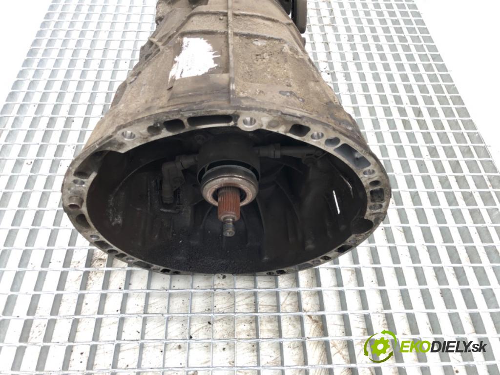 MERCEDES-BENZ W906 Skrzynia 2011 120 kW 216 CDI (906.611, 906.613) 2143 Prevodovka A9062610403 (Prevodovka)