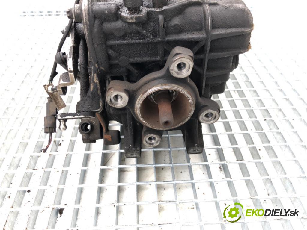 MERCEDES-BENZ W906 Skrzynia 2011 120 kW 216 CDI (906.611, 906.613) 2143 Prevodovka A9062610403 (Prevodovka)