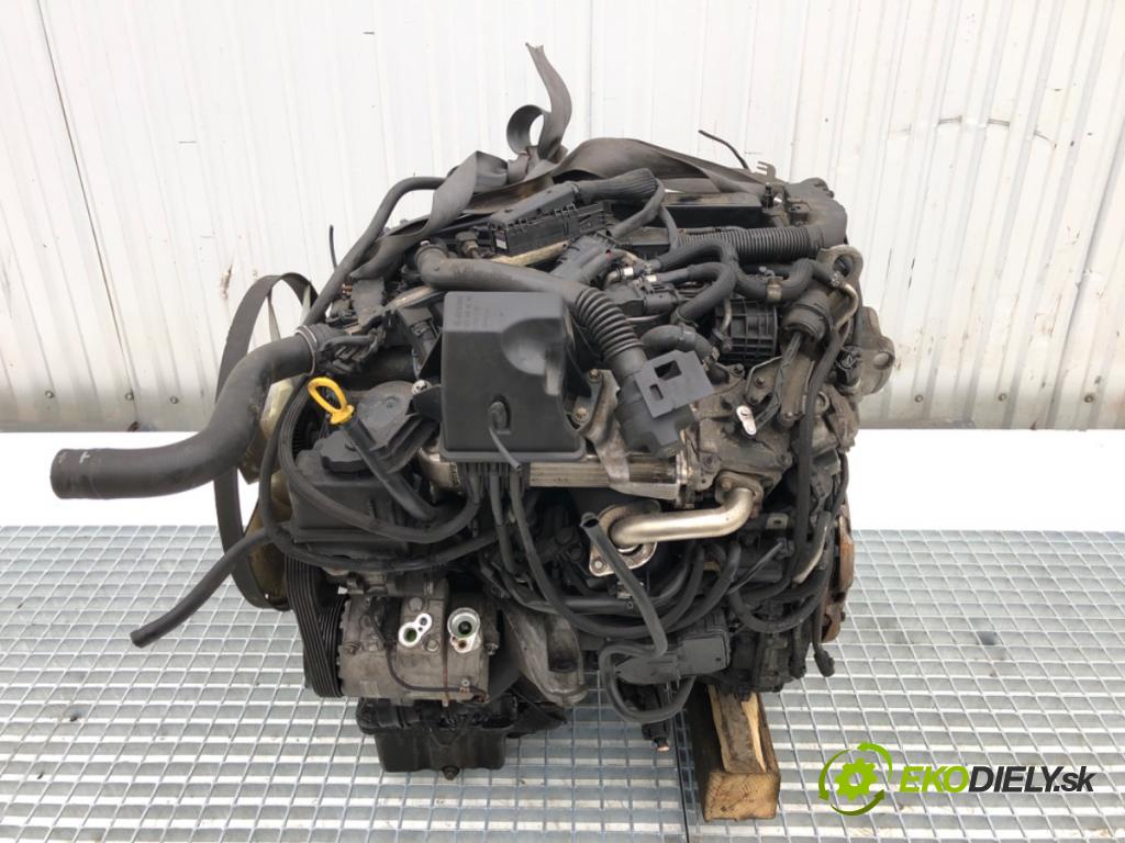 MERCEDES-BENZ W906 Skrzynia 2011 120 kW 216 CDI (906.611, 906.613) 2143 Motor KOMPLETNÍ: 651955