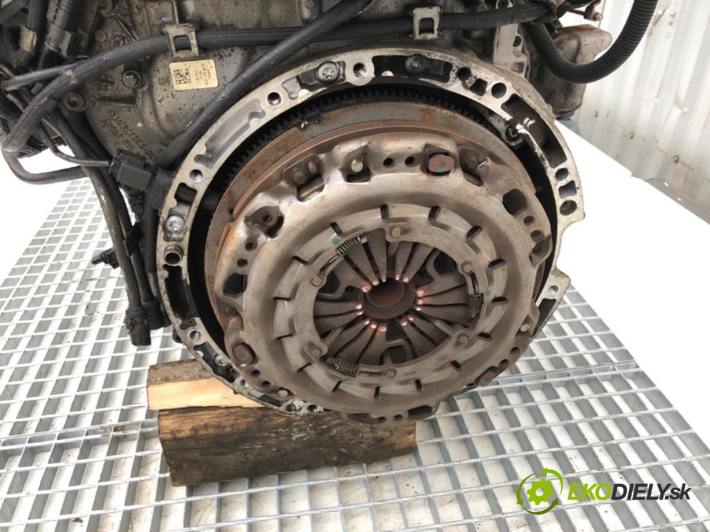 MERCEDES-BENZ W906 Skrzynia 2011 120 kW 216 CDI (906.611, 906.613) 2143 Motor KOMPLETNÍ: 651955