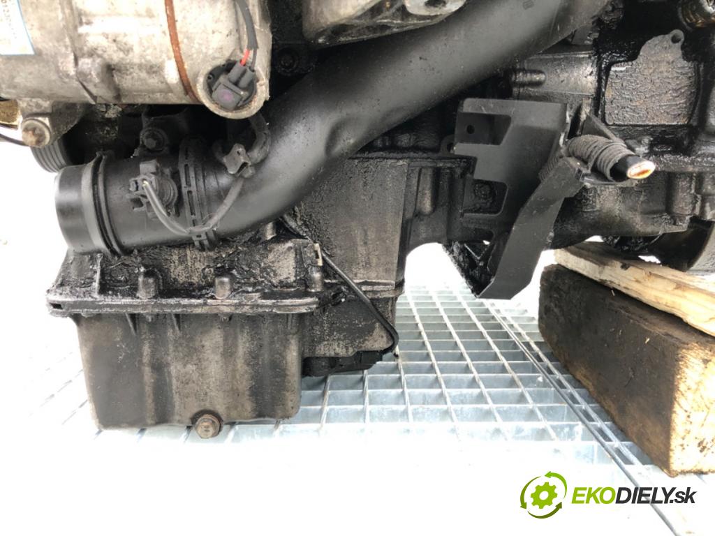 MERCEDES-BENZ W906 Skrzynia 2011 120 kW 216 CDI (906.611, 906.613) 2143 Motor KOMPLETNÍ: 651955