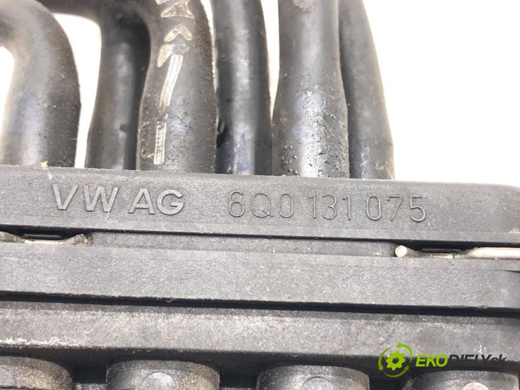 AUDI A3 8P liftback 2003 103 kW 2.0 TDI 1968 Ventil magnetický 1K0906279B (Ventil ostatné)