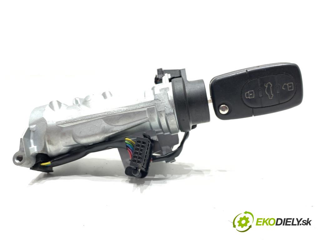 AUDI A3 8P liftback 2003 103 kW 2.0 TDI 1968 spinačka 1K0905851 (Spínacia skrinka)