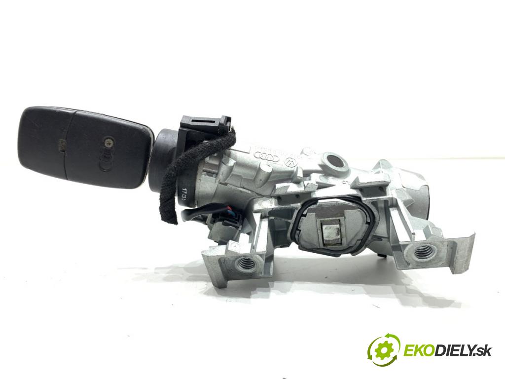 AUDI A3 8P liftback 2003 103 kW 2.0 TDI 1968 spinačka 1K0905851 (Spínacia skrinka)