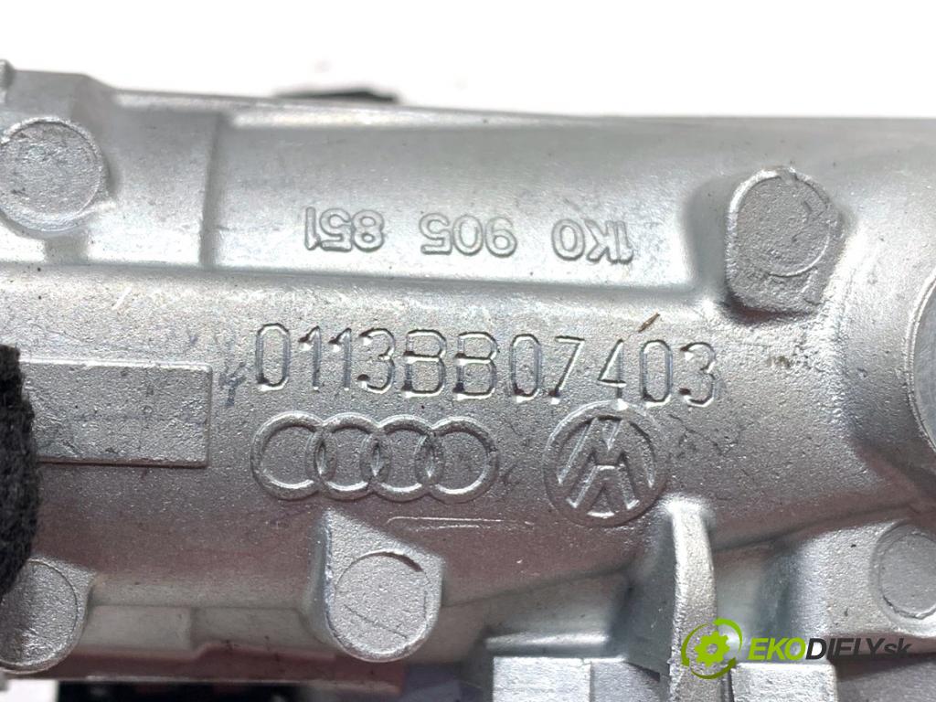 AUDI A3 8P liftback 2003 103 kW 2.0 TDI 1968 spinačka 1K0905851 (Spínacia skrinka)