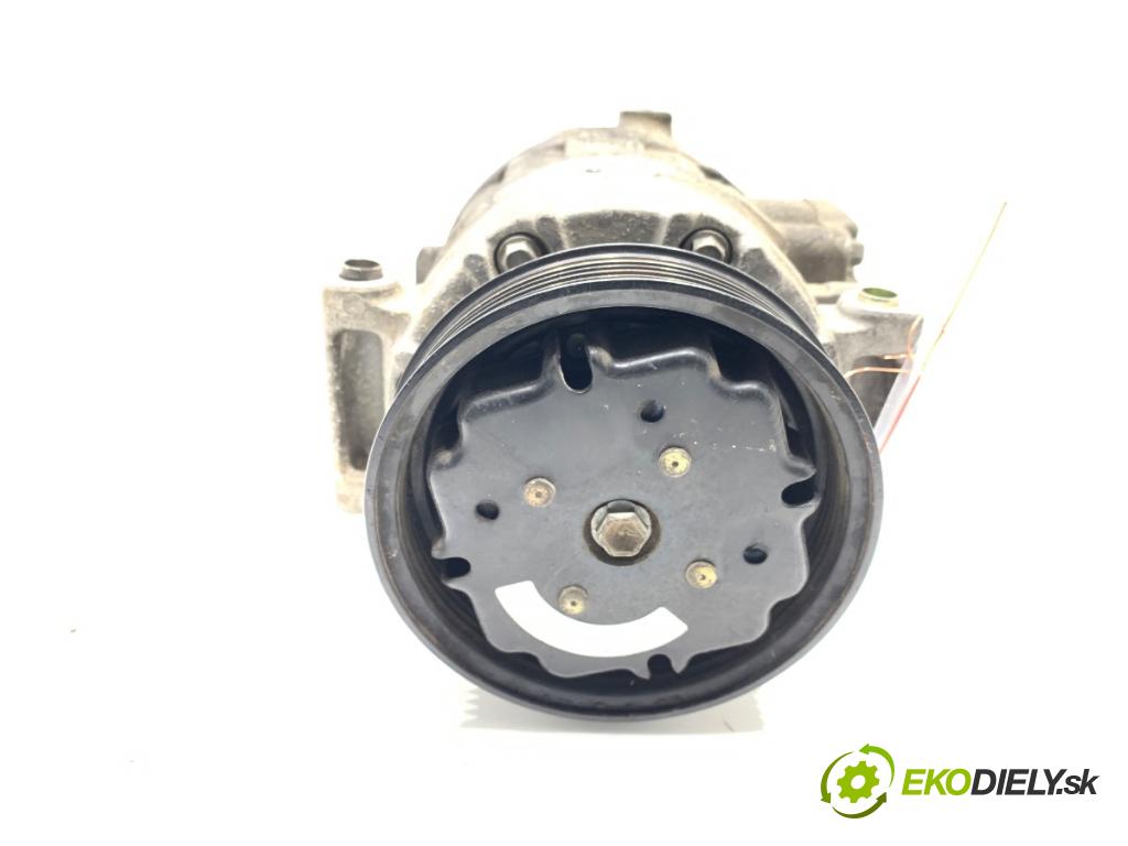 AUDI A3 8P liftback 2003 103 kW 2.0 TDI 1968 kompresor klimatizace 1K0820803J (Kompresor klimatizace)
