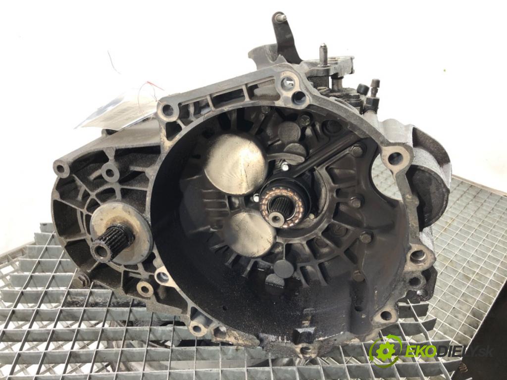 AUDI A3 8P liftback 2003 103 kW 2.0 TDI 1968 Prevodovka GRF (Prevodovka)