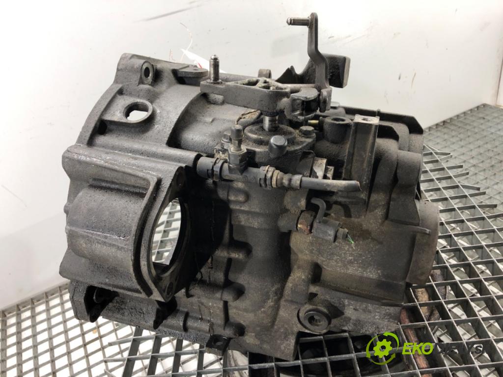 AUDI A3 8P liftback 2003 103 kW 2.0 TDI 1968 Prevodovka GRF (Prevodovka)