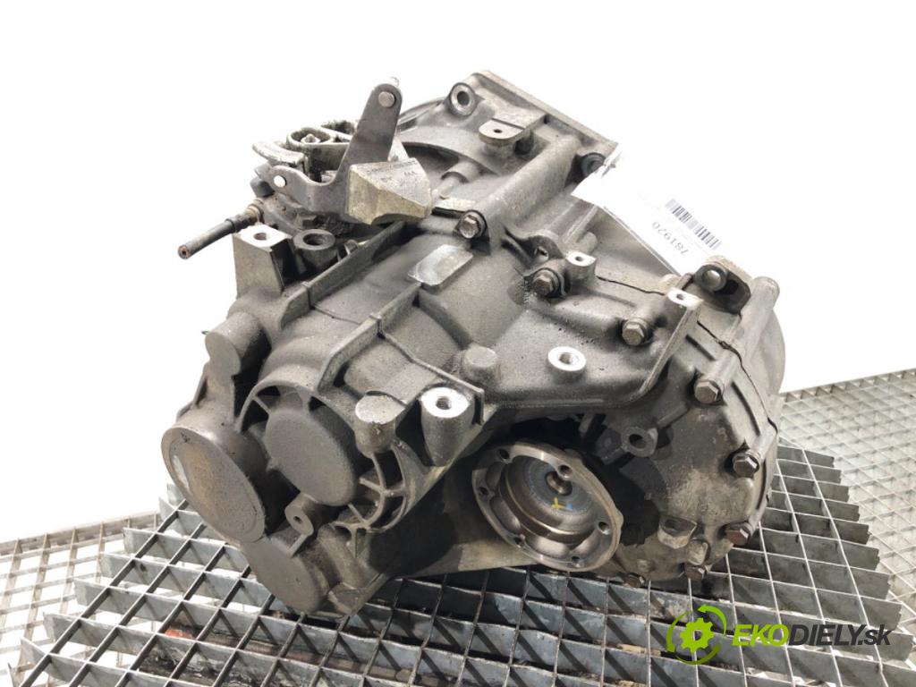 AUDI A3 8P liftback 2003 103 kW 2.0 TDI 1968 Prevodovka GRF (Prevodovka)