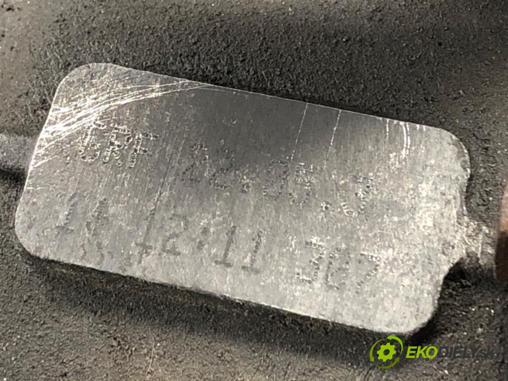 AUDI A3 8P liftback 2003 103 kW 2.0 TDI 1968 Prevodovka GRF (Prevodovka)