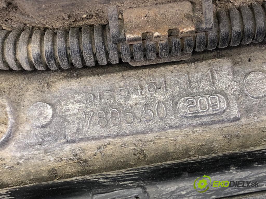 AUDI A3 8P liftback 2003 103 kW 2.0 TDI 1968 riadenie 1K1909143J 1K1909143K (Riadenie)