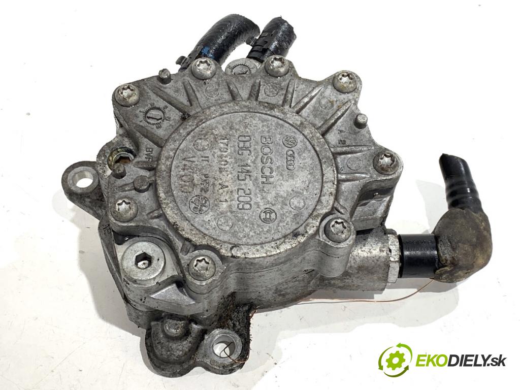 AUDI A3 8P liftback 2003 103 kW 2.0 TDI 1968 pumpa vakuová 03G145209