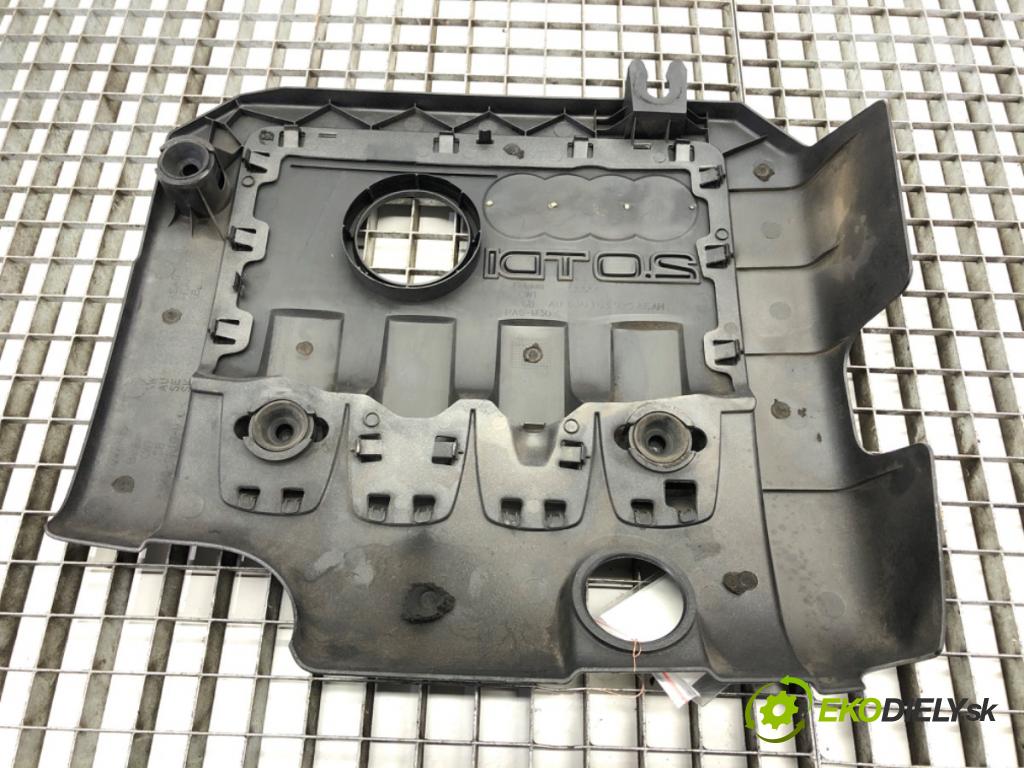AUDI A3 8P liftback 2003 103 kW 2.0 TDI 1968 Kryt Motor 03G103925AF (Kryt motora)