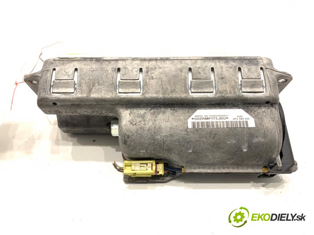 AUDI A3 8P liftback 2003 103 kW 2.0 TDI 1968 AirBag spolujezdce 8P0880202 (Airbag)