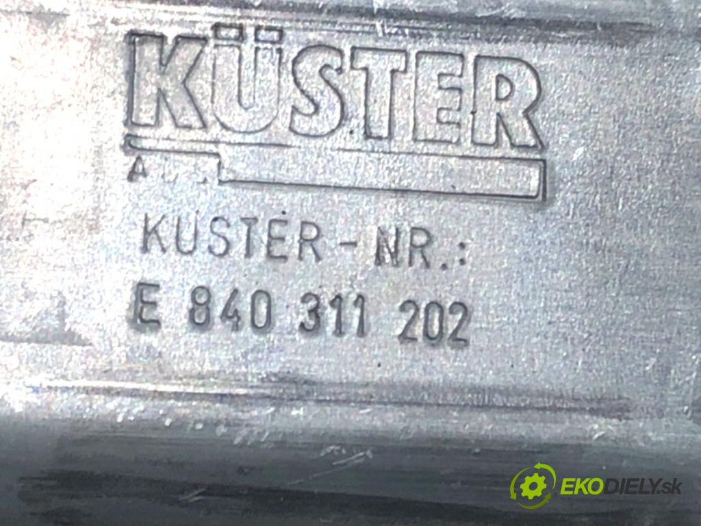 AUDI A3 8P liftback 2003 103 kW 2.0 TDI 1968 mechanismus okna levý přední část 8P0959801A