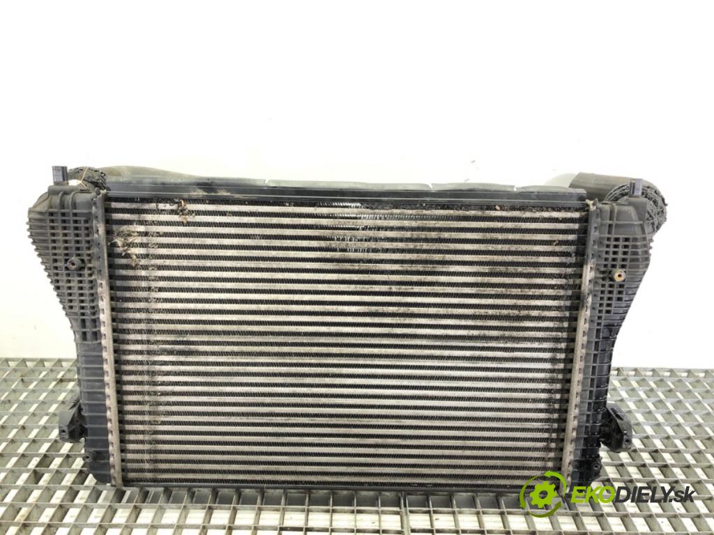 AUDI A3 8P liftback 2003 103 kW 2.0 TDI 1968 intercooler 1K0145803A (Intercooler (chladič stlačeného vzduchu))
