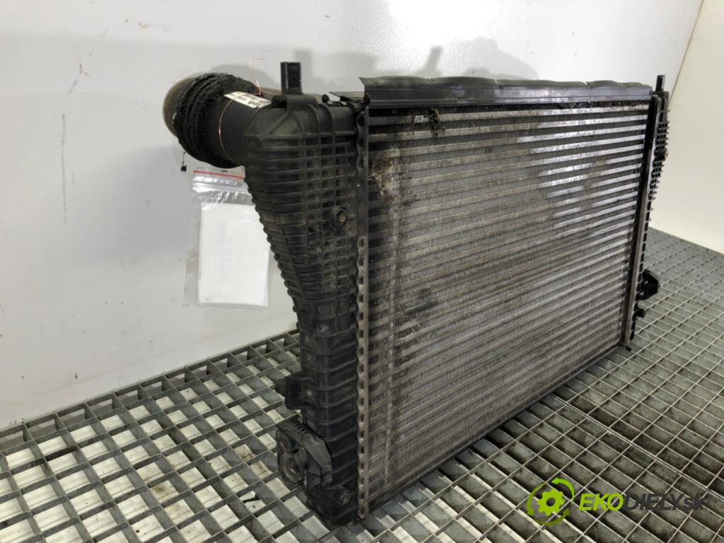 AUDI A3 8P liftback 2003 103 kW 2.0 TDI 1968 intercooler 1K0145803A (Intercooler (chladič stlačeného vzduchu))