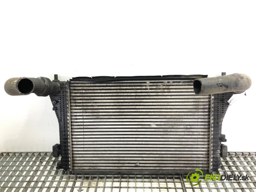 AUDI A3 8P liftback 2003 103 kW 2.0 TDI 1968 intercooler 1K0145803A (Intercooler (chladič stlačeného vzduchu))