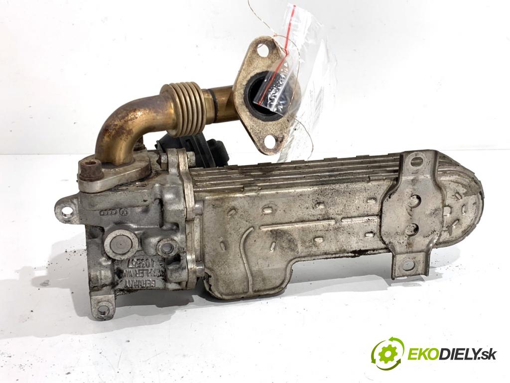 AUDI A3 8P liftback 2003 103 kW 2.0 TDI 1968 Chladič EGR 03G131513J