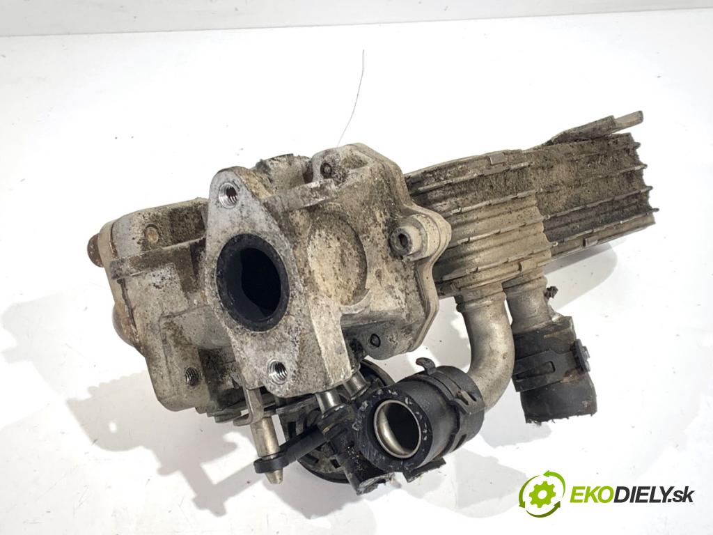 AUDI A3 8P liftback 2003 103 kW 2.0 TDI 1968 Chladič EGR 03G131513J