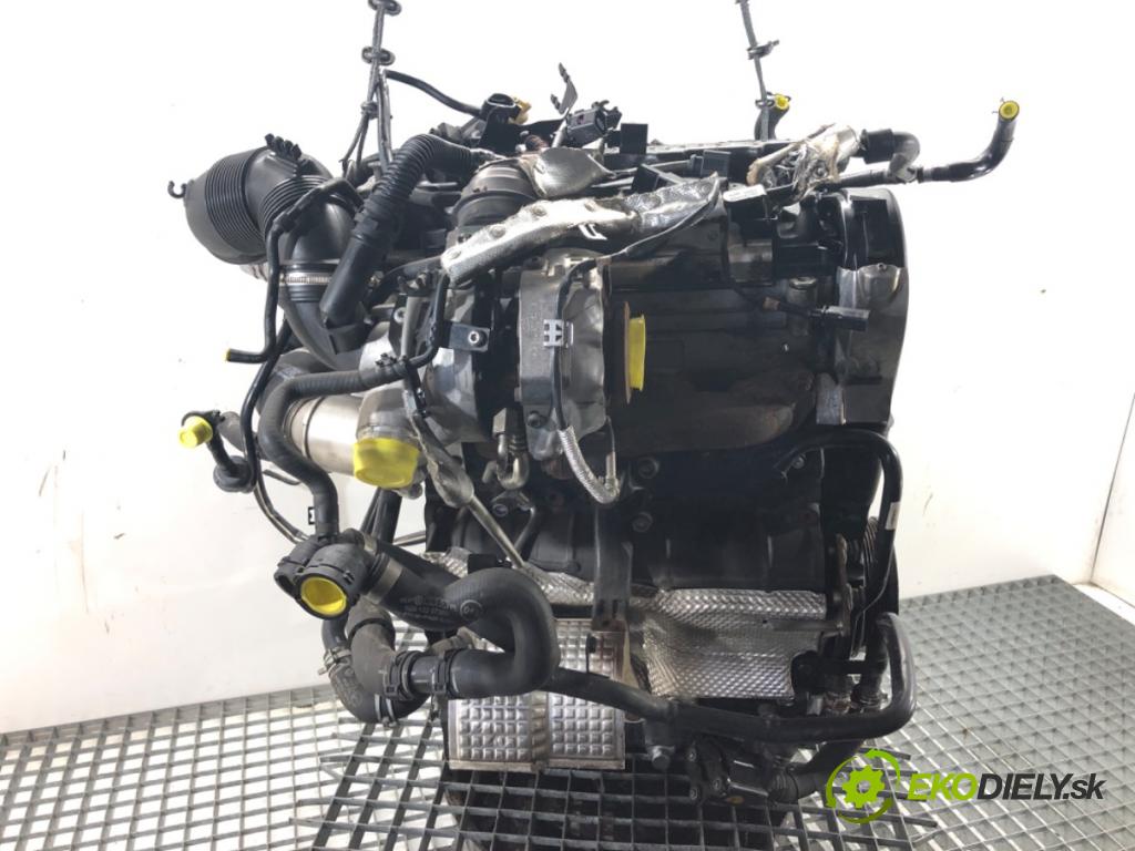 VW GOLF VII liftback 2014 135 kW 2.0 GTD 1968 Motor KOMPLETNÍ: CUN