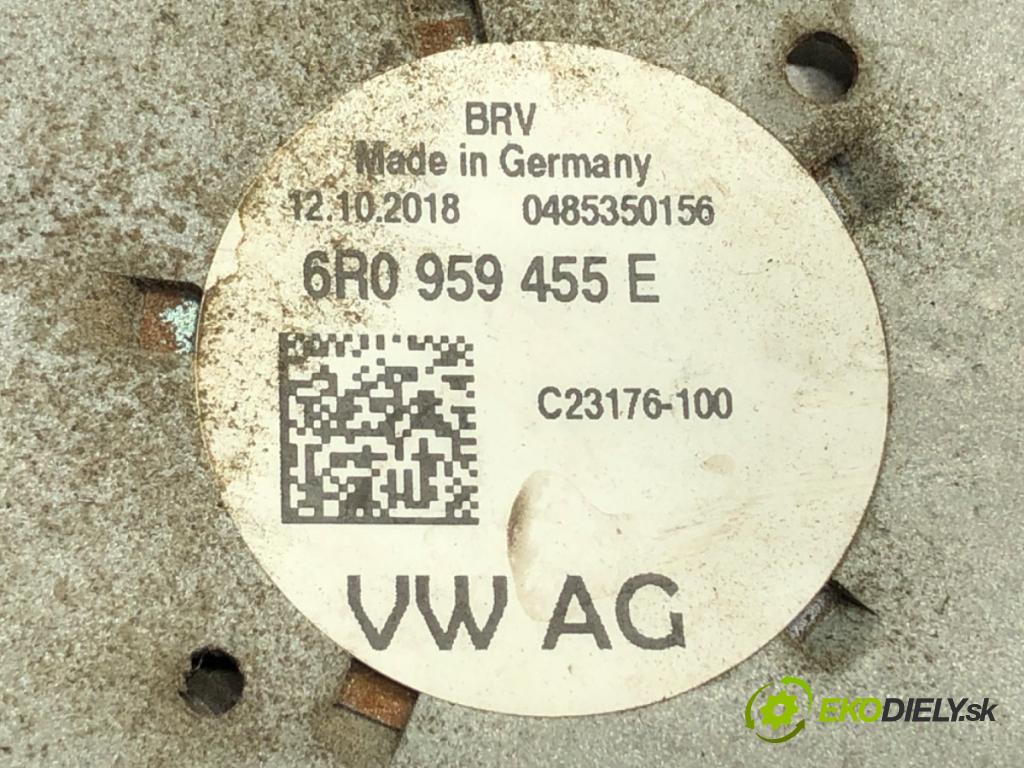 SKODA FABIA III Kombi 2018 55 kW 1.0 999 ventilátor chladiče 6R0959455E (Ventilátor)