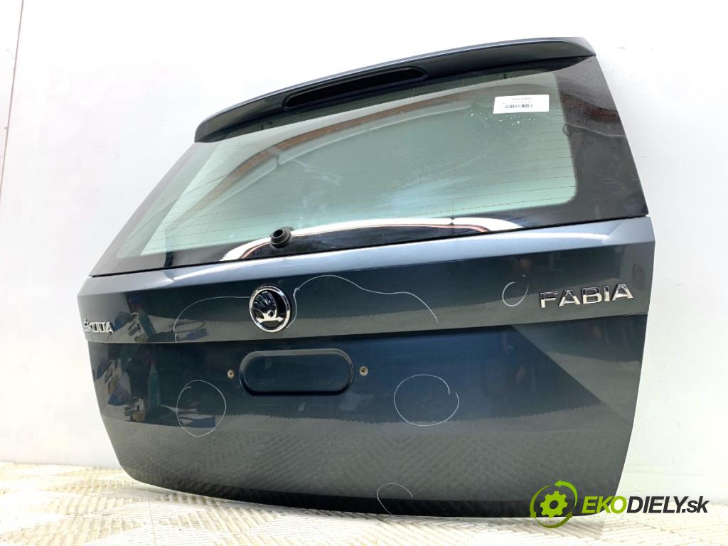 SKODA FABIA III Kombi 2018 55 kW 1.0 999 kapota zad