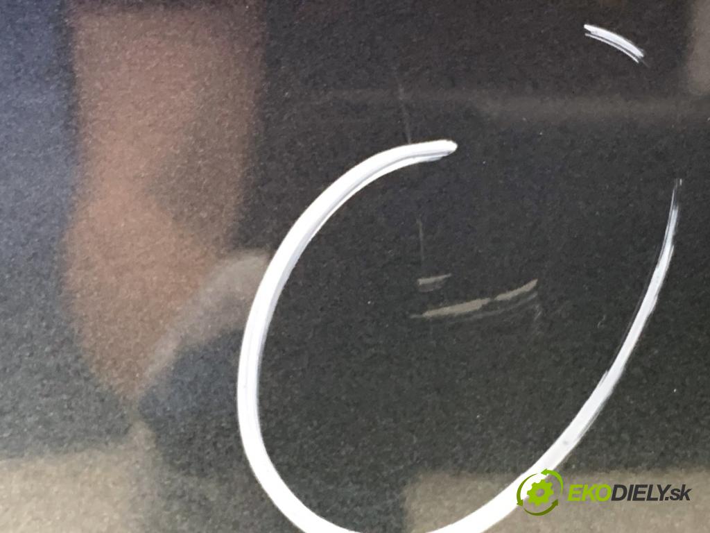 SKODA FABIA III Kombi 2018 55 kW 1.0 999 kapota zad