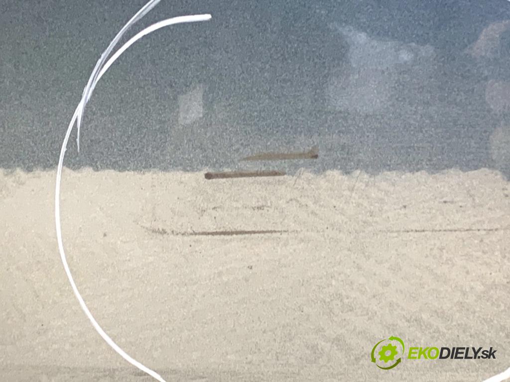 SKODA FABIA III Kombi 2018 55 kW 1.0 999 kapota zad