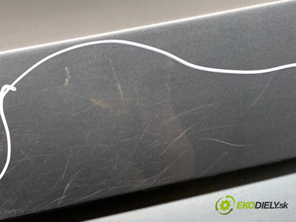 SKODA FABIA III Kombi 2018 55 kW 1.0 999 kapota zad