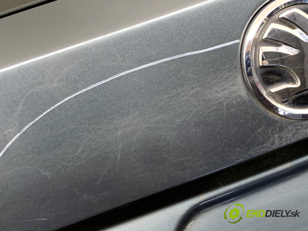 SKODA FABIA III Kombi 2018 55 kW 1.0 999 kapota zad