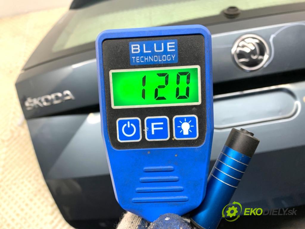 SKODA FABIA III Kombi 2018 55 kW 1.0 999 kapota zad