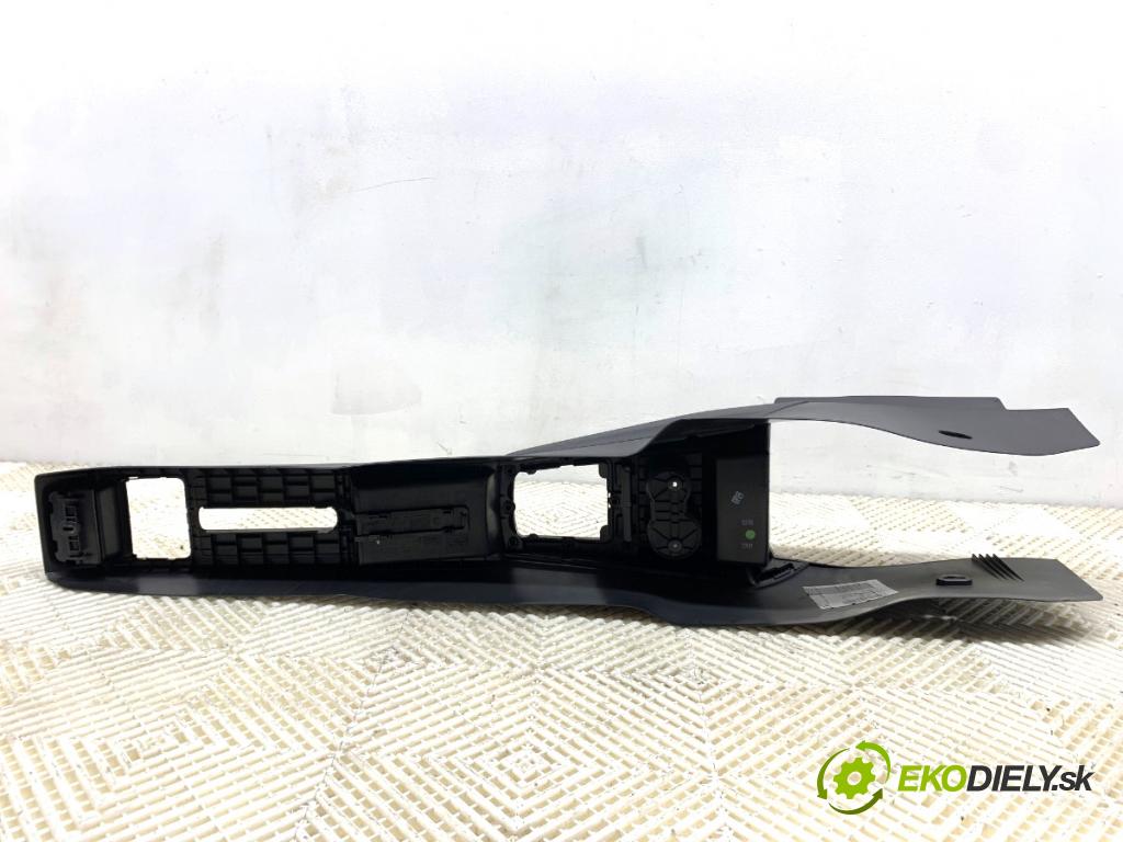 SKODA FABIA III Kombi 2018 55 kW 1.0 999 Tunel stredový 6V0863243 (Stredový tunel)