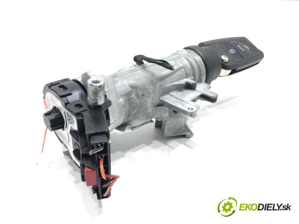 SKODA FABIA III Kombi 2018 55 kW 1.0 999 spinačka 1K0905851 (Spínacia skrinka)