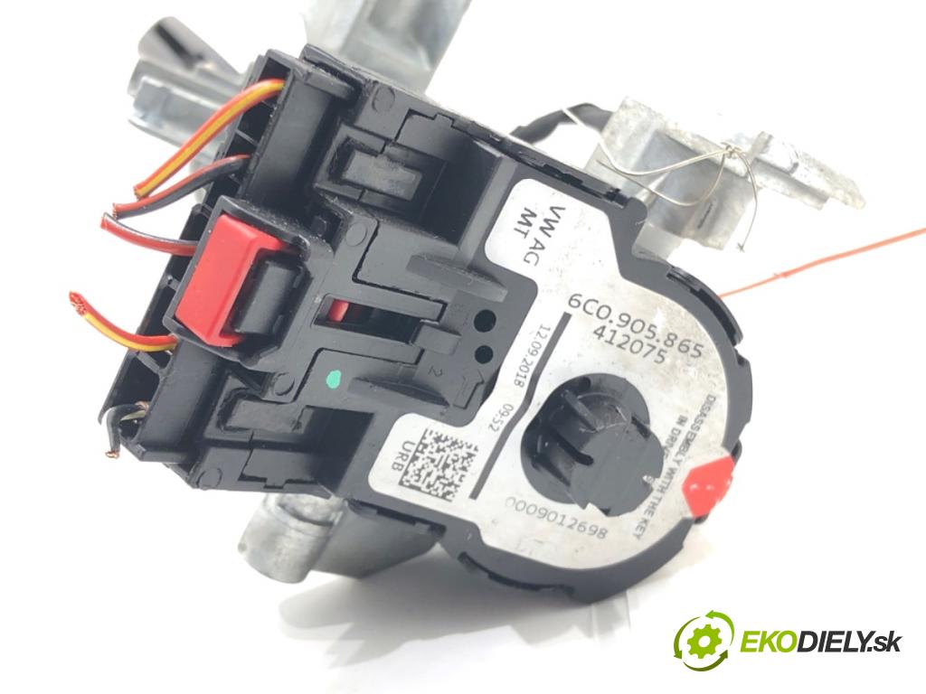 SKODA FABIA III Kombi 2018 55 kW 1.0 999 spinačka 1K0905851 (Spínacia skrinka)