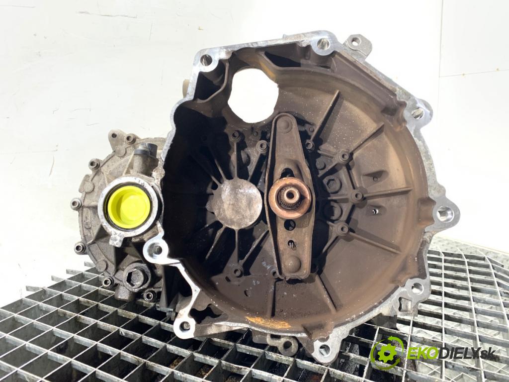 SKODA FABIA III Kombi 2018 55 kW 1.0 999 Prevodovka QAE (Prevodovka)