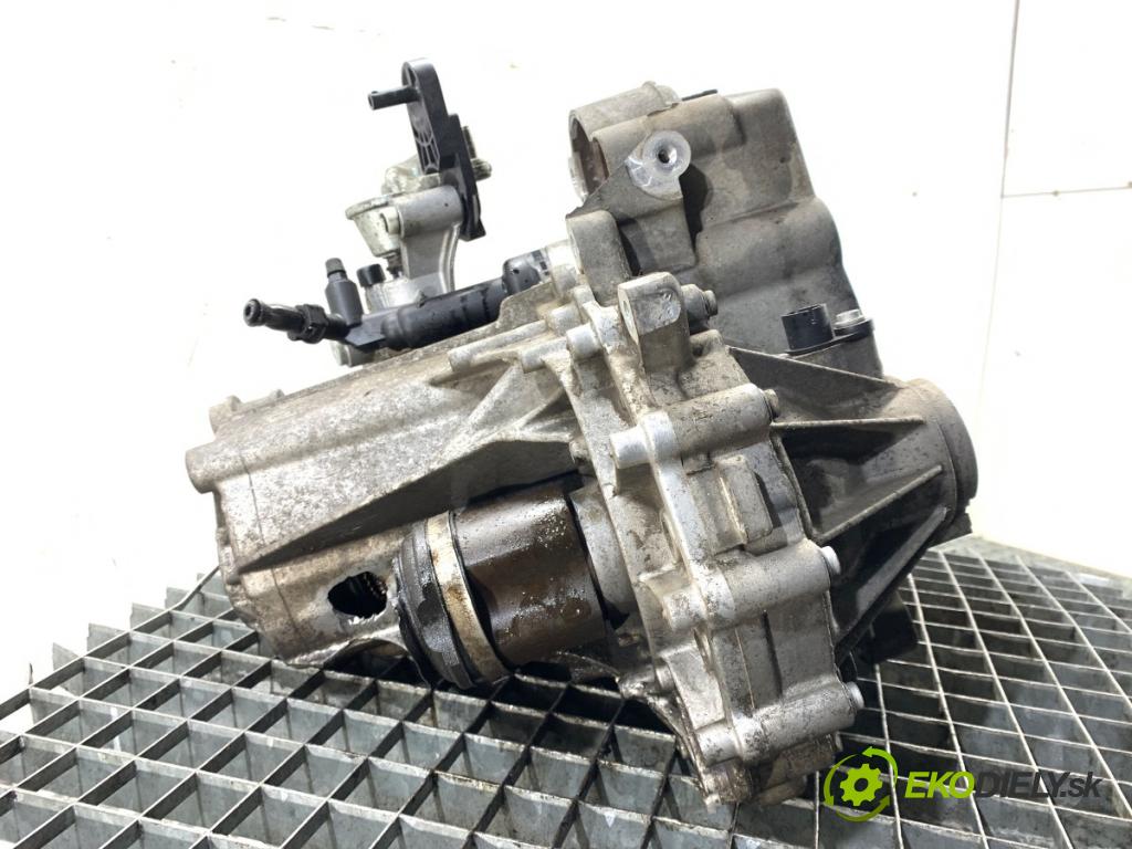 SKODA FABIA III Kombi 2018 55 kW 1.0 999 Prevodovka QAE (Prevodovka)