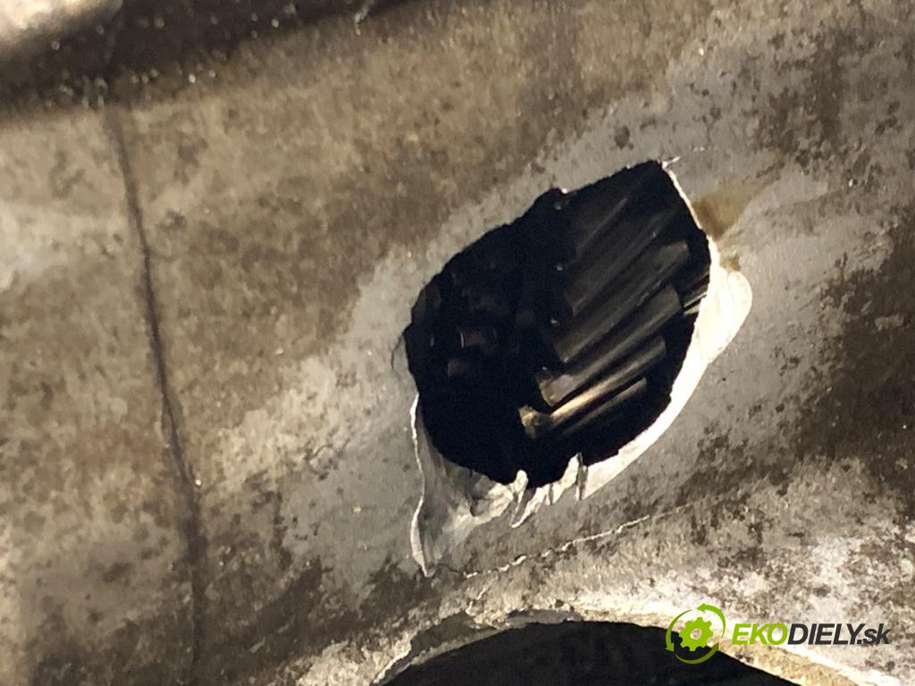 SKODA FABIA III Kombi 2018 55 kW 1.0 999 Prevodovka QAE (Prevodovka)