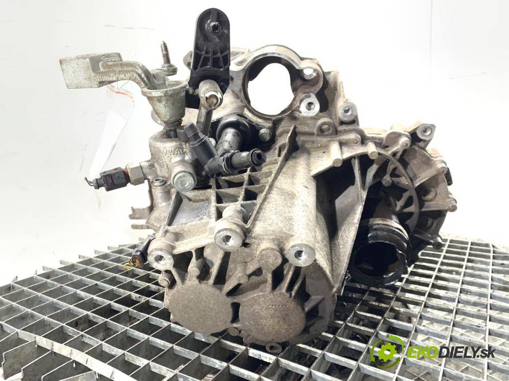 SKODA FABIA III Kombi 2018 55 kW 1.0 999 Prevodovka QAE (Prevodovka)