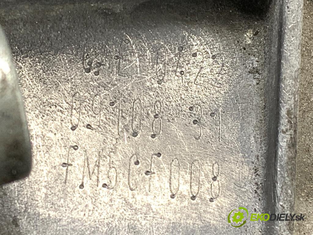 SKODA FABIA III Kombi 2018 55 kW 1.0 999 Prevodovka QAE (Prevodovka)