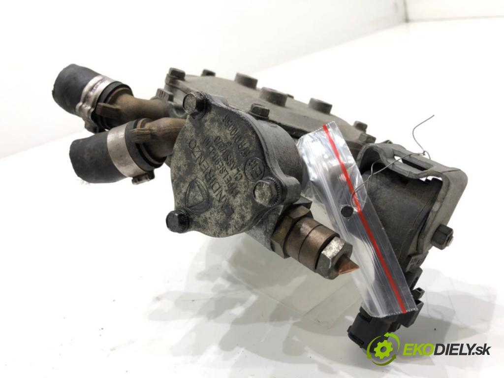 SKODA FABIA III Kombi 2018 55 kW 1.0 999 Reduktor do plynového pedálu LPG 67R-010056 (LPG)