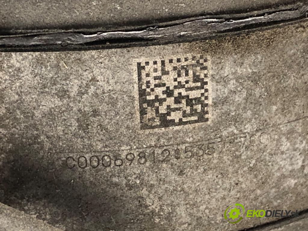 SKODA FABIA III Kombi 2018 55 kW 1.0 999 Reduktor do plynového pedálu LPG 67R-010056 (LPG)