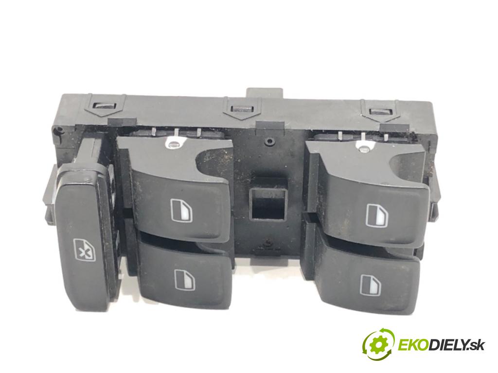 SKODA FABIA III Kombi 2018 55 kW 1.0 999 Prepínač okien  (Prepínacie páčky pod volantom)