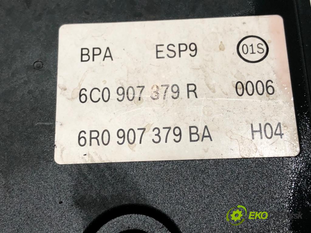 SKODA FABIA III Kombi 2018 55 kW 1.0 999 Pumpa ABS 6C0614517R (Pumpa ABS)