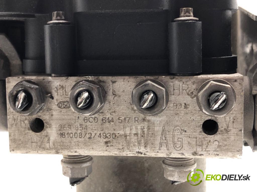 SKODA FABIA III Kombi 2018 55 kW 1.0 999 Pumpa ABS 6C0614517R (Pumpa ABS)