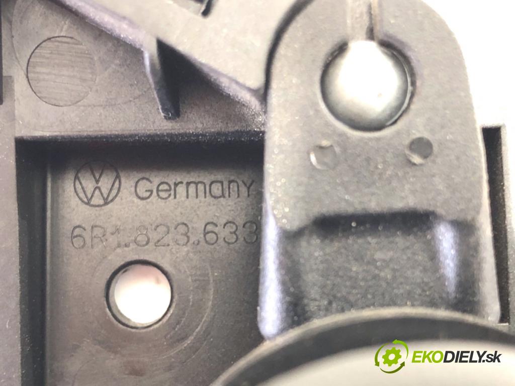 SKODA FABIA III Kombi 2018 55 kW 1.0 999 Lanko kapoty 6V0823531A