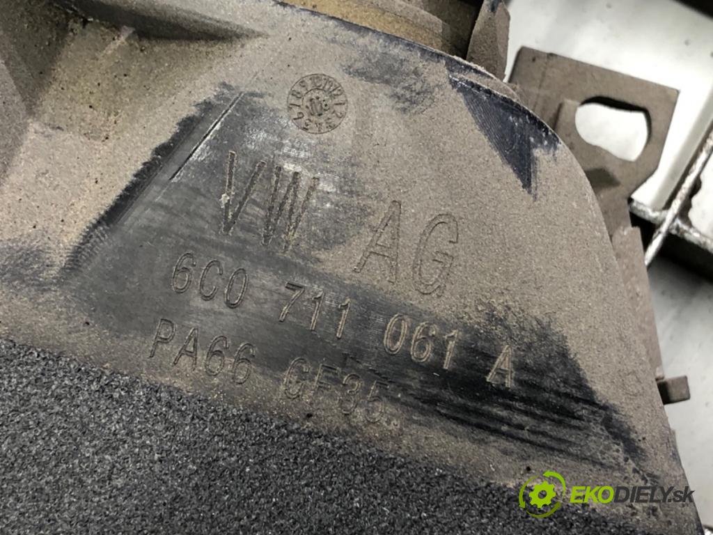 SKODA FABIA III Kombi 2018 55 kW 1.0 999 Kulisa 6C0711049B (Rýchlostná páka (kulisa))