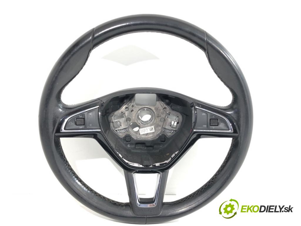 SKODA FABIA III Kombi 2018 55 kW 1.0 999 Volant  (Volant)