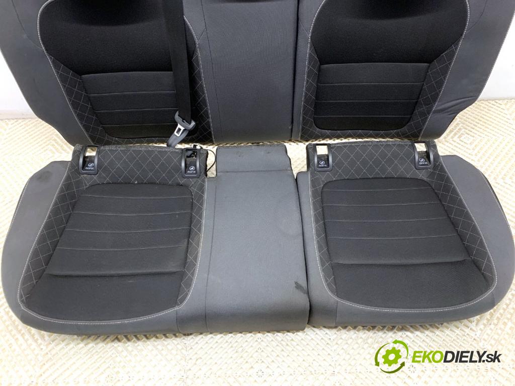 SKODA FABIA III Kombi 2018 55 kW 1.0 999 Sedadlo druhý rad