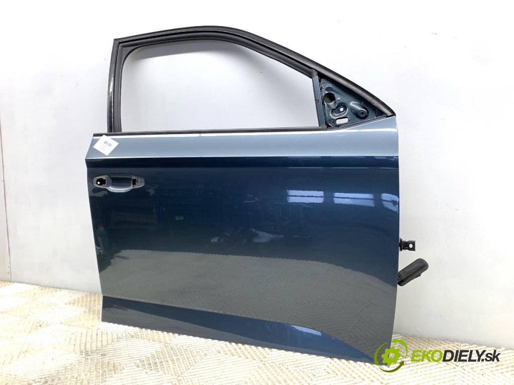 SKODA FABIA III Kombi 2018 55 kW 1.0 999 Dvere pravy predný